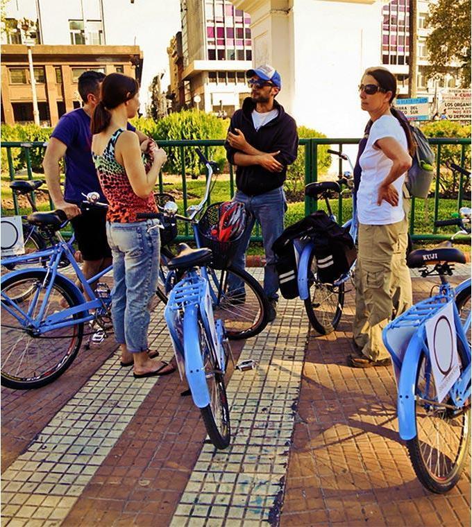 Tour de bicicleta – Destaques de Sevilha Tour de bicicleta – Destaques de Sevilha