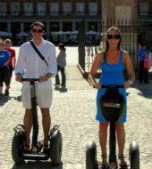 Segway Tour Madrid (MADSEGWA ) Segway Tour Madrid (MADSEGWA )
