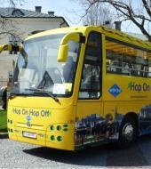 Hop on Hop off Bus Salzburg Hop on Hop off Bus Salzburg