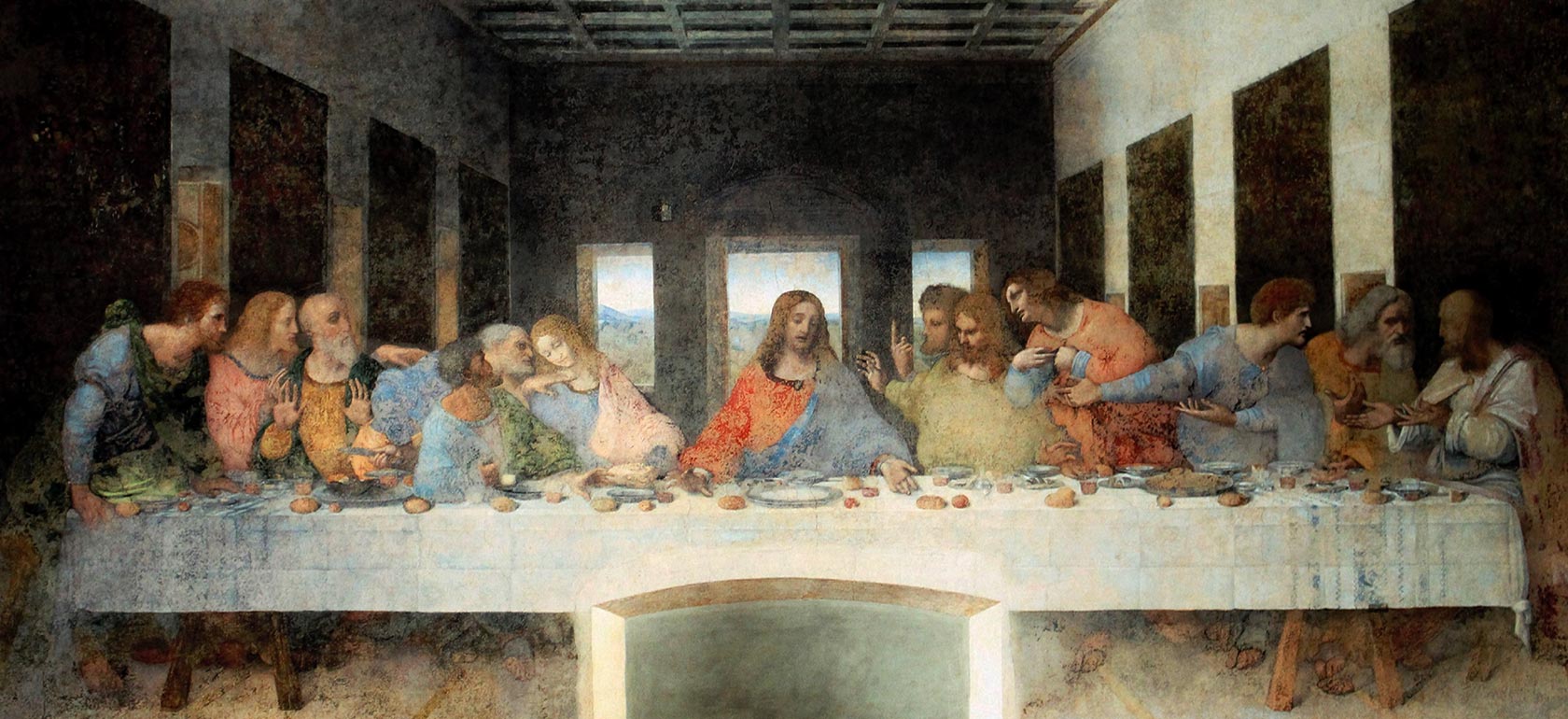 /attractions/lastsupper-audioguide/The-Last-Supper-1512123321.jpg The Last Supper, Skip the line + Audioguide!