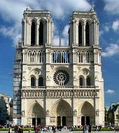 ביקור על גג קתדרלת נוטרדאם (Notre Dame) ביקור על גג קתדרלת נוטרדאם (Notre Dame)