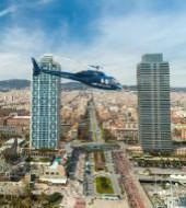 Barcelona Sky Tour Barcelona Sky Tour