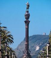 Columbus Monument Columbus Monument