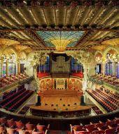 Palau de la Música Catalana Palau de la Música Catalana