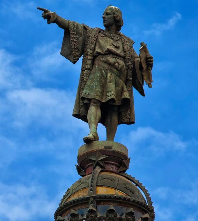 Columbus Monument Columbus Monument