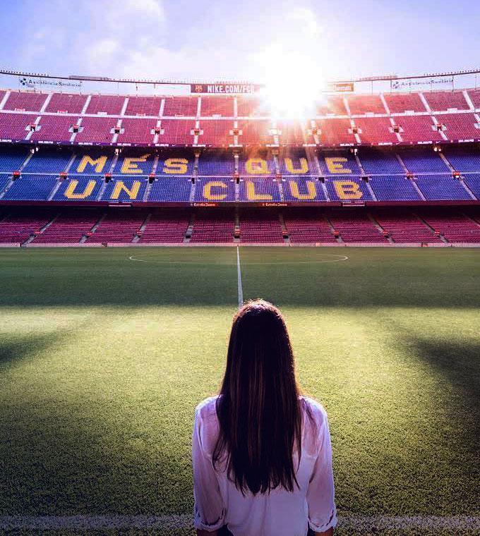 FC Barcelona Stadion Tour Plus FC Barcelona Stadion Tour Plus