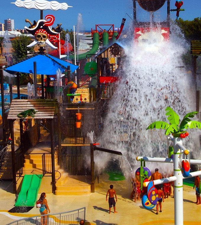 Isla Fantasia - Wasserpark Isla Fantasia - Wasserpark