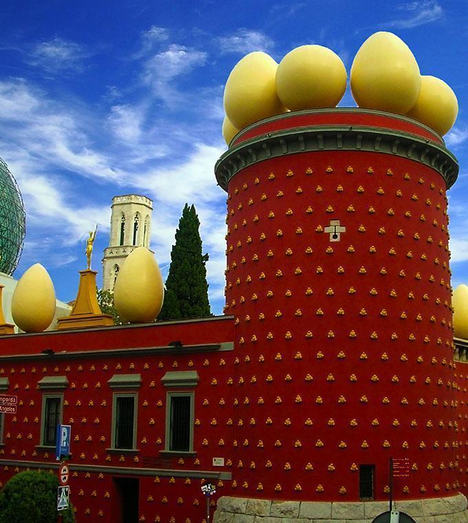 Figueres, Dali & Girona Figueres, Dali & Girona