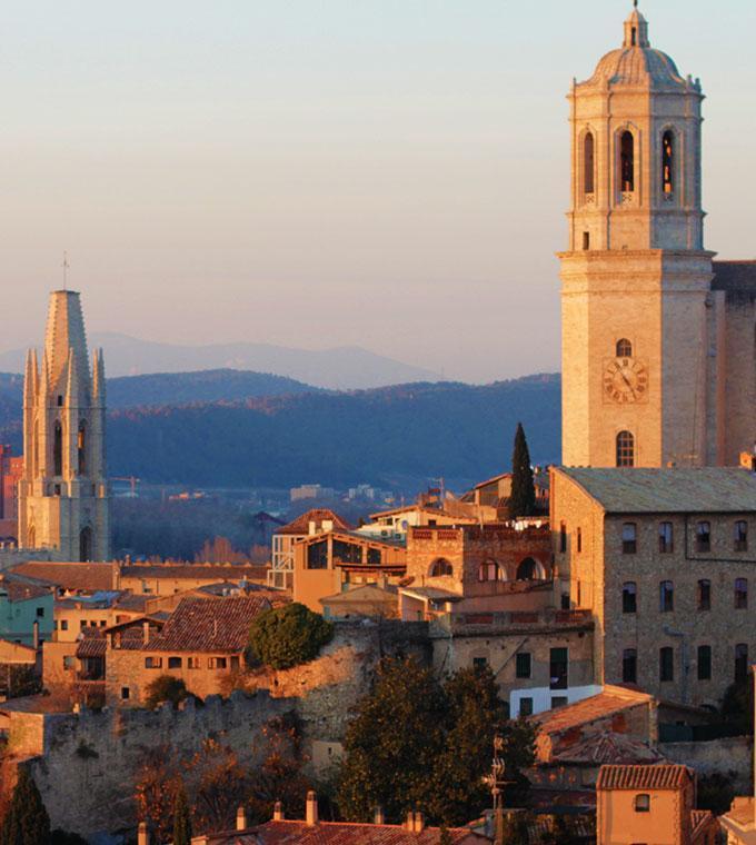 Girona & Montserrat (BCNGIMON) Girona & Montserrat (BCNGIMON)