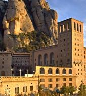 Visita a Montserrat (BCNMONAM) Visita a Montserrat (BCNMONAM)