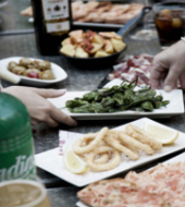 Gaudi Tapas Tour Gaudi Tapas Tour