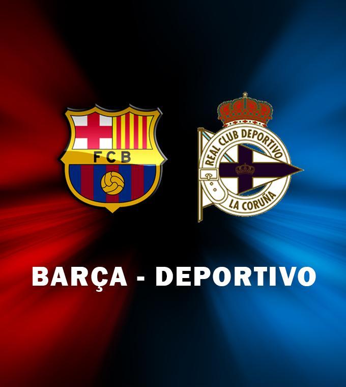 FC BCN - DEPORTIVO (17-12-2017) FC BCN - DEPORTIVO (17-12-2017)