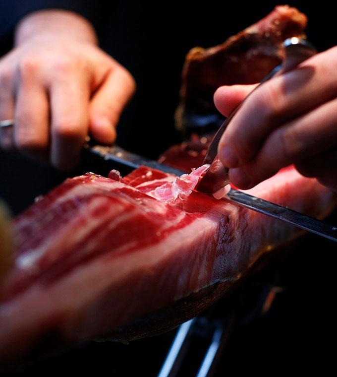 Jamón Experience Jamón Experience