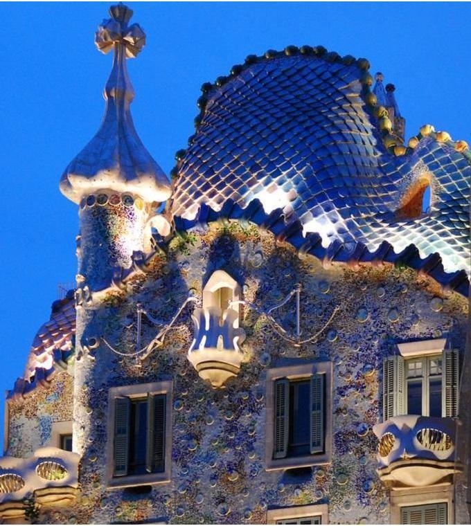 Casa Batlló Gold Ticket (VIP-Zugang) Casa Batlló Gold Ticket (VIP-Zugang)