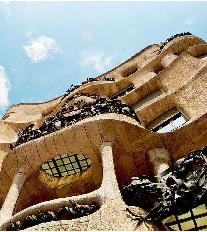 Casa Mila (Open Tickets) Casa Mila (Open Tickets)