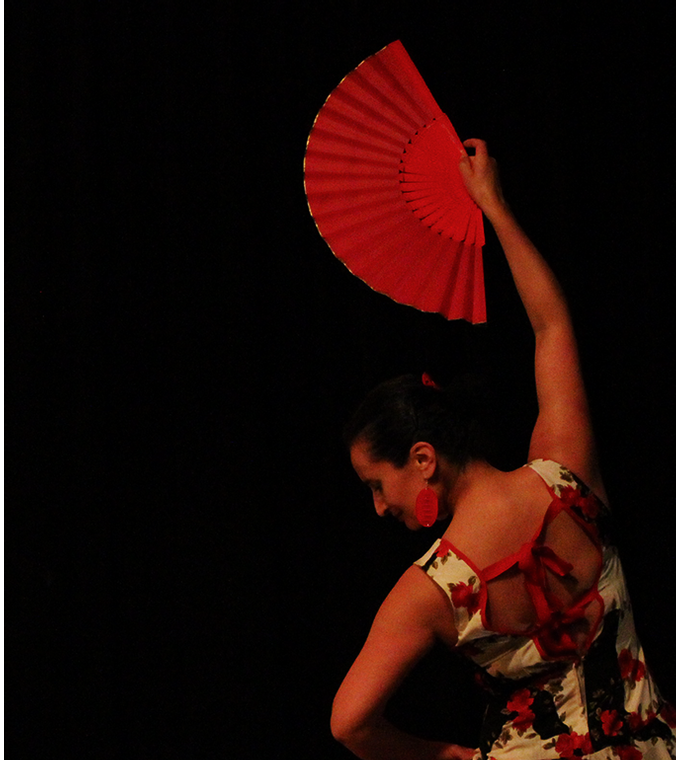Flamenco-Show und Abendessen - Tablao Cordobes Flamenco-Show und Abendessen - Tablao Cordobes