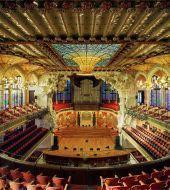 Palau de la Música Catalana Palau de la Música Catalana