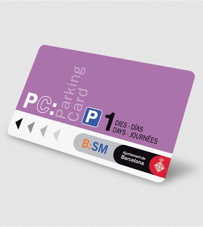 Barcelona Ticket online parken Barcelona Ticket online parken