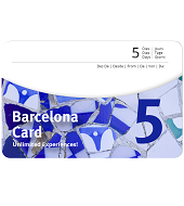Barcellona Card (Sagrada & Park Güell opzionali) Barcellona Card (Sagrada & Park Güell opzionali)