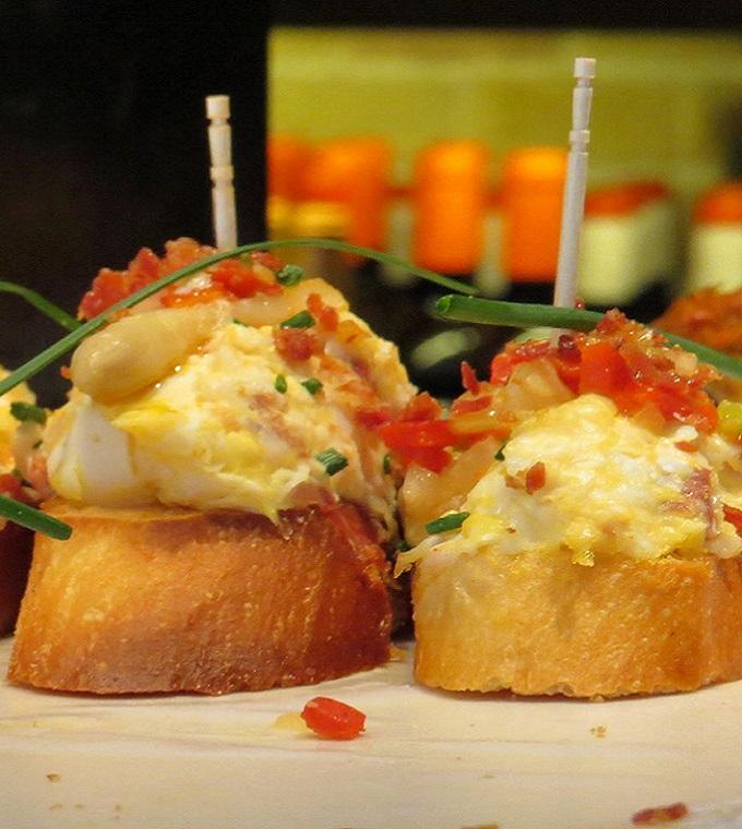 L’itinéraire des tapas à pied L’itinéraire des tapas à pied