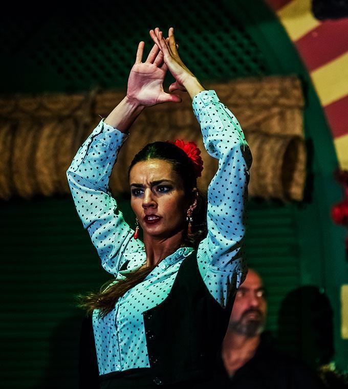 Flamenco show Centro Cittá Flamenco show Centro Cittá