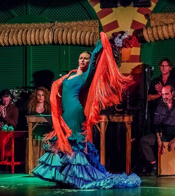 Flamenco Workshop Flamenco Workshop