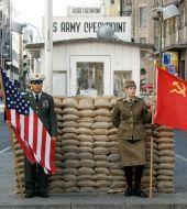 Checkpoint Charlie Checkpoint Charlie