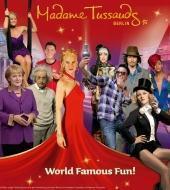 Madame Tussauds Berlijn Madame Tussauds Berlijn