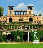 Potsdam excursie Potsdam excursie
