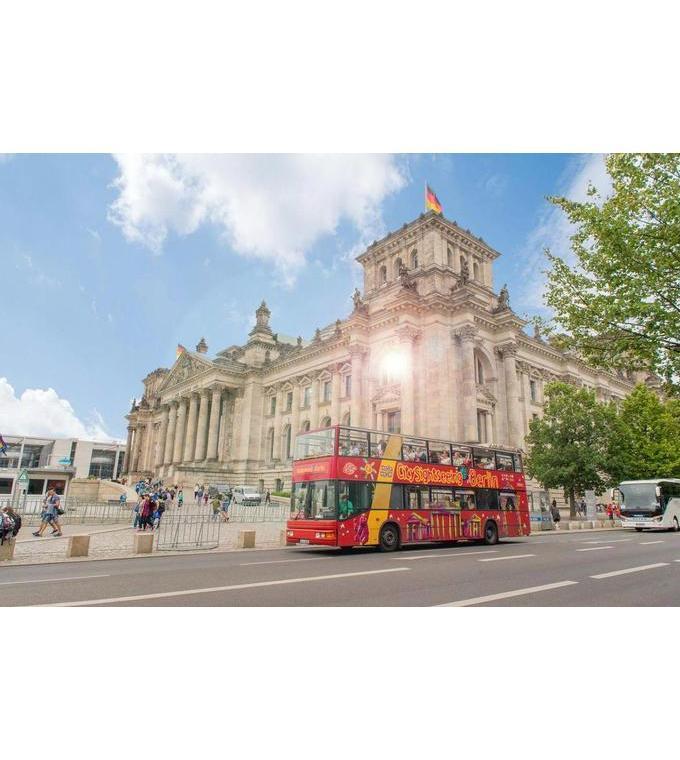 Berlin Hop-on Hop-off Bus Berlin Hop-on Hop-off Bus