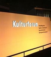 Tiergarten Kulturforum Tiergarten Kulturforum