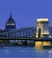 Budapest by Night Budapest by Night