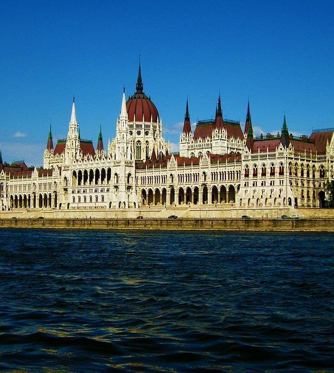 Visite du Parlement en français Visite du Parlement en français
