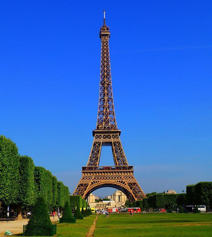 Parijs City Tour, Seine Cruise & Eiffeltoren Parijs City Tour, Seine Cruise & Eiffeltoren