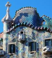 Der Gaudí-Pass (Inkl. Casa Batlló) Der Gaudí-Pass (Inkl. Casa Batlló)