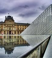 Seine Cruise & Louvre Museum Seine Cruise & Louvre Museum