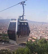Teleferica di Montjuïc Teleferica di Montjuïc