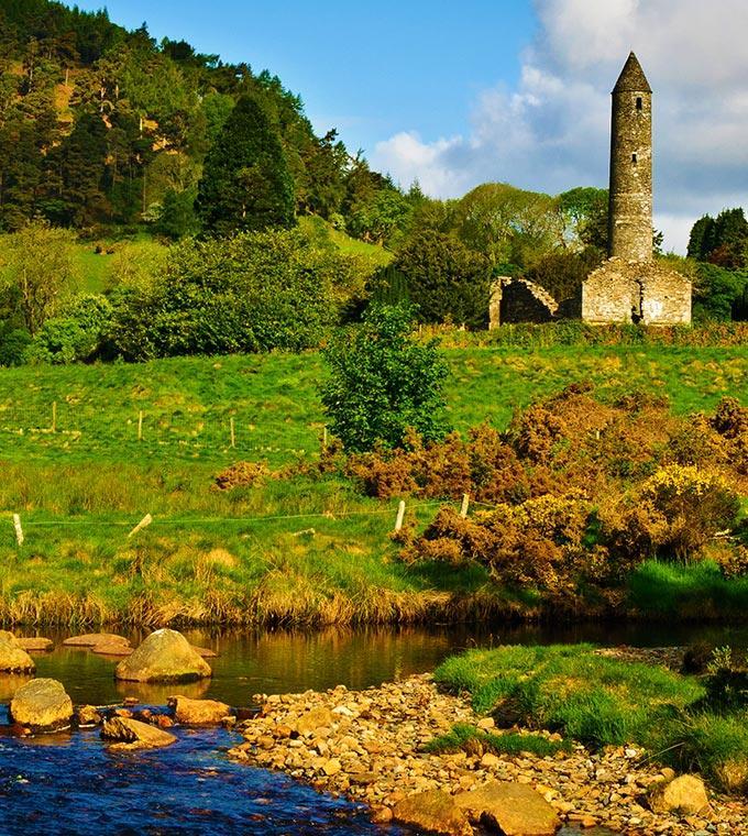 Wicklow Mountains, Valleys and Lakes Tour Wicklow Mountains, Valleys and Lakes Tour