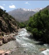 Atlas Mountain - Ourika Valley Atlas Mountain - Ourika Valley