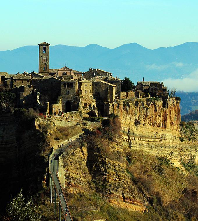 Private tour from Rome to Bagnoregio Private tour from Rome to Bagnoregio