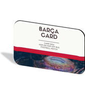 Barca Card - Premium Barca Card - Premium