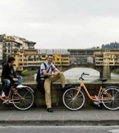 Aluguer de Bicicleta em Florença (1 dia) Aluguer de Bicicleta em Florença (1 dia)