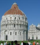 Arte e Fragância do Mar: Pisa, Lucca e Viareggio Arte e Fragância do Mar: Pisa, Lucca e Viareggio