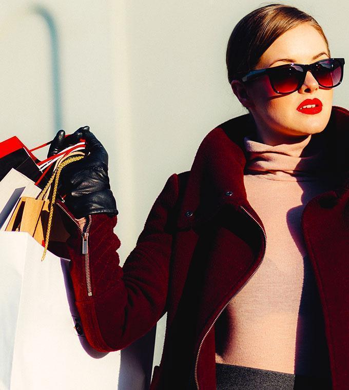 Tour de Compras em Outlets Fashion Valley Tour de Compras em Outlets Fashion Valley