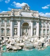 Um dia em Roma: um sabor da eternidade Um dia em Roma: um sabor da eternidade