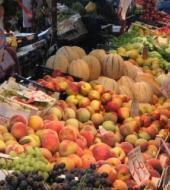Aula de Culinária & Compras no Mercado Florentino Aula de Culinária & Compras no Mercado Florentino