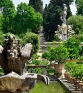 Evite a fila nos Jardins de Boboli Evite a fila nos Jardins de Boboli
