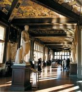 Galeria Uffizi “Evite a fila” Galeria Uffizi “Evite a fila”