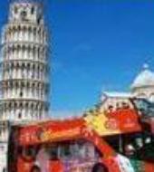 Pisa Hop on Hop off Bus Pisa Hop on Hop off Bus