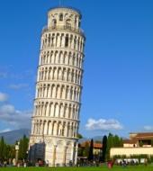 Pisa Tower & Hop-On Hop-Off Bus Pisa Tower & Hop-On Hop-Off Bus